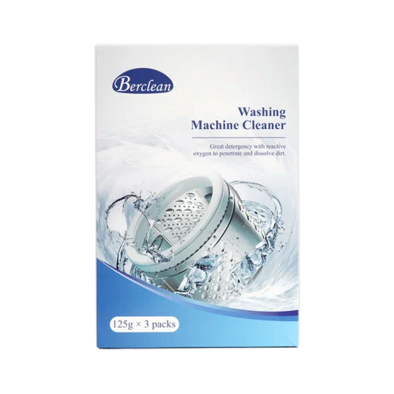 Средство для чистки стиральной машины